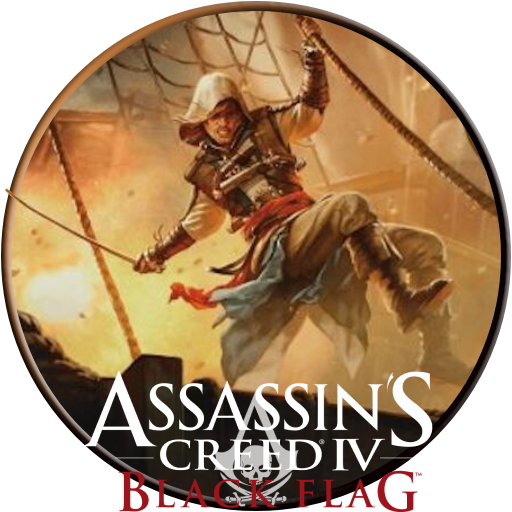 Assassin's Creed Black Flag 4 by icomaniac97 on DeviantArt
