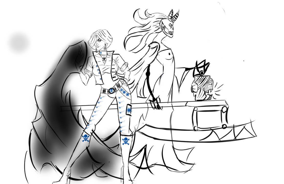 The Queen Concept by Theblackwell on DeviantArt