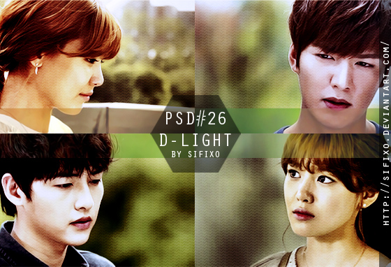 PSD#26 DLIGHT ft SongHo