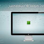 Windows 8 login Screen for 7