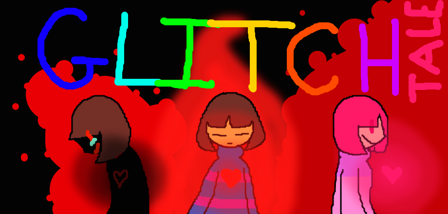 GlitchTale Fan Art by WoF-lover on DeviantArt