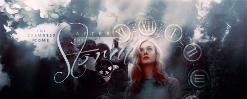 After the storm ~ PSD by lblahblahblah on DeviantArt