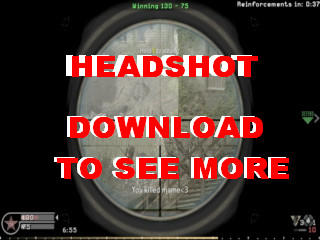 Call Of Duty 4 Headshot Gif By Coverop On Deviantart With tenor, maker of gif keyboard, add popular call of duty headshot animated gifs to your conversations. call of duty 4 headshot gif by coverop
