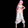 MMD Model Download: TDA Arabian Princess Luka