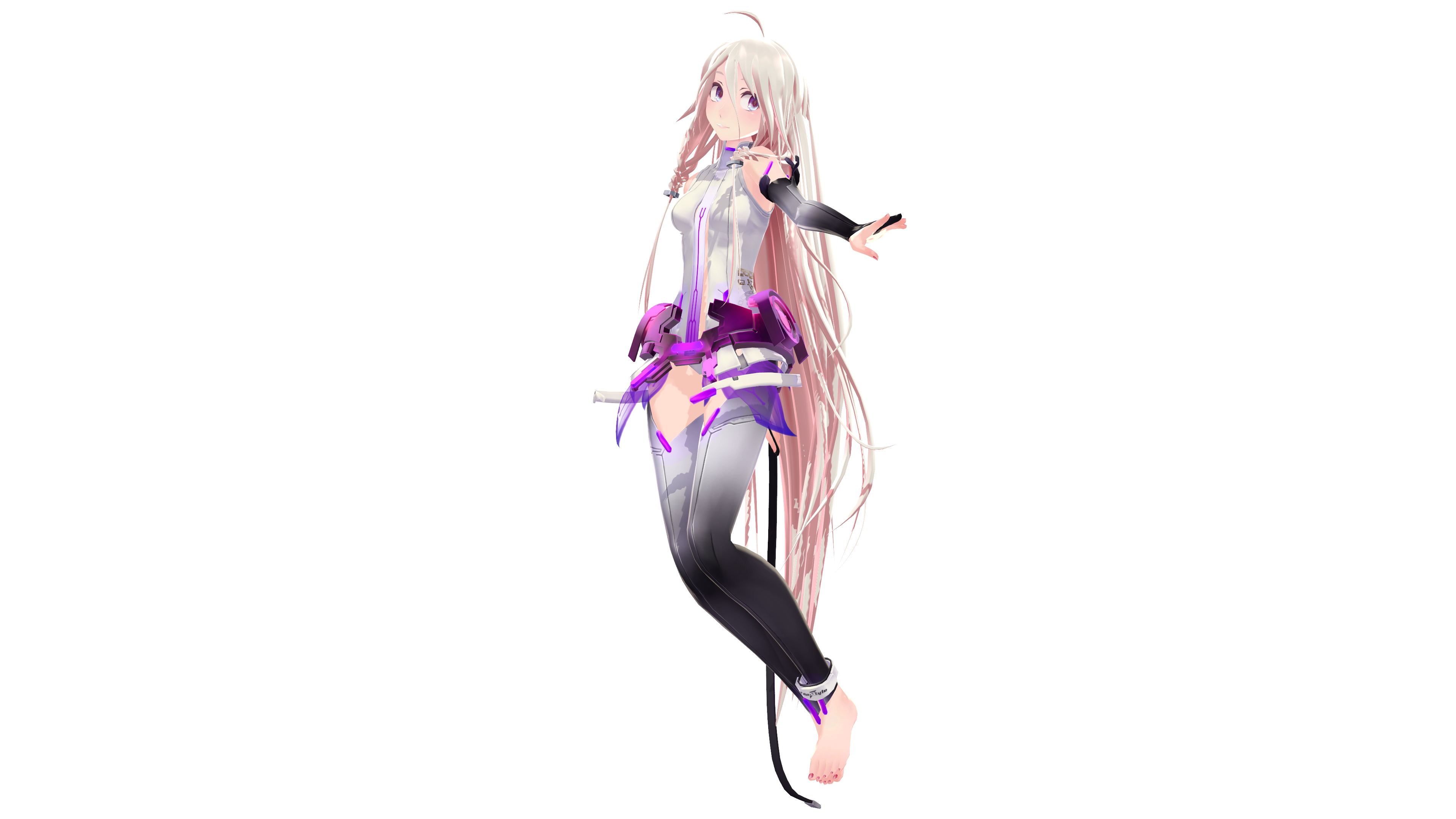 MMD IA Picture #129832634