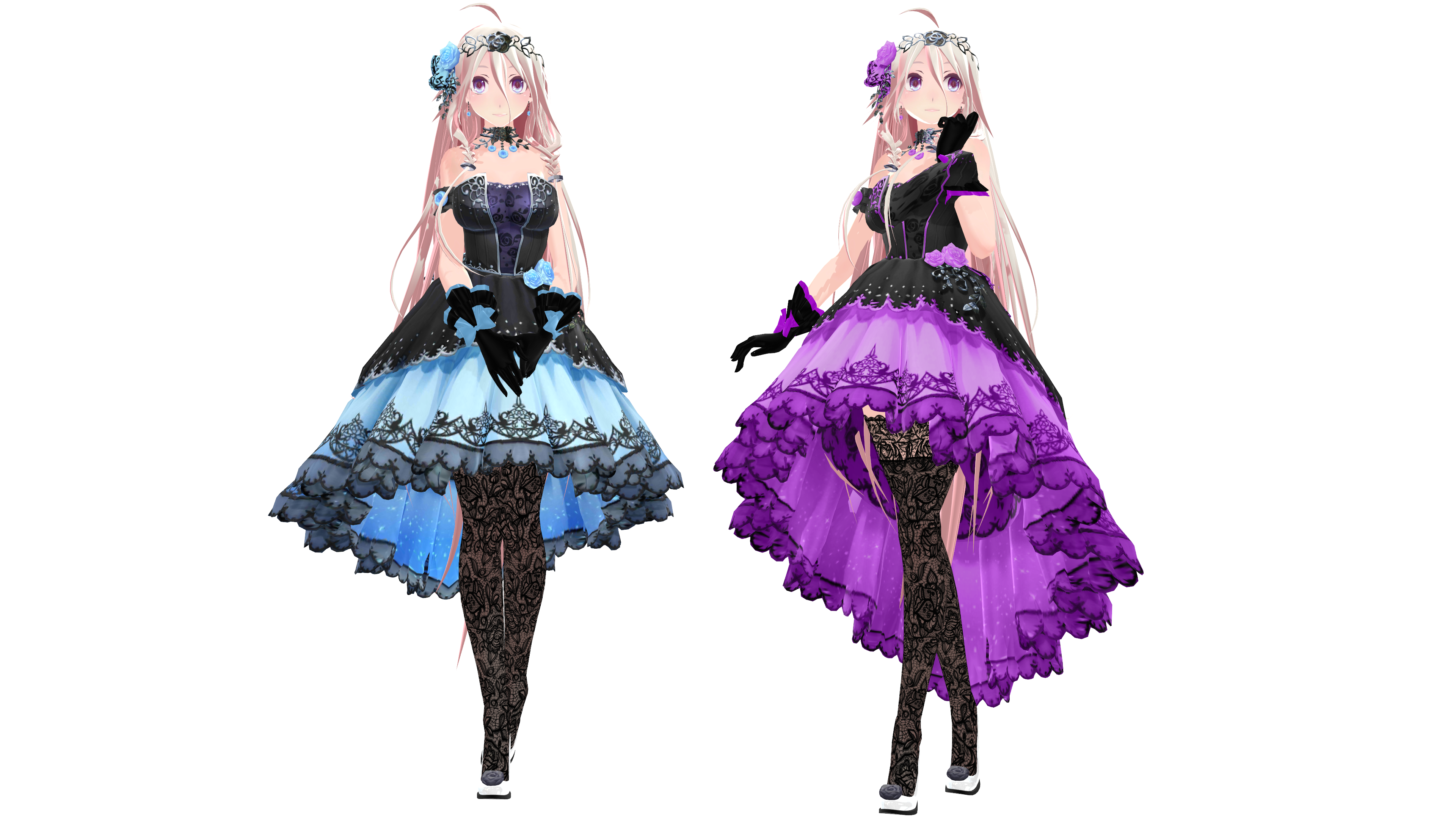 Deviantart mmd