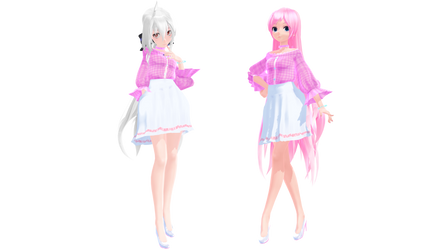 Downloadable Models On Mmd Creators Deviantart