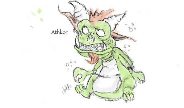 Athkor The Harmless One