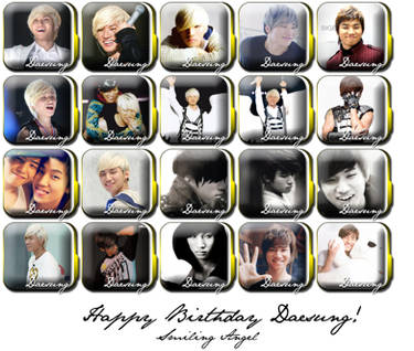 Explore the Best Daesung Art | DeviantArt