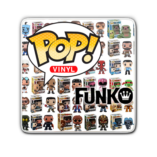 Funko Pop! Vinyl Folder Icon #3