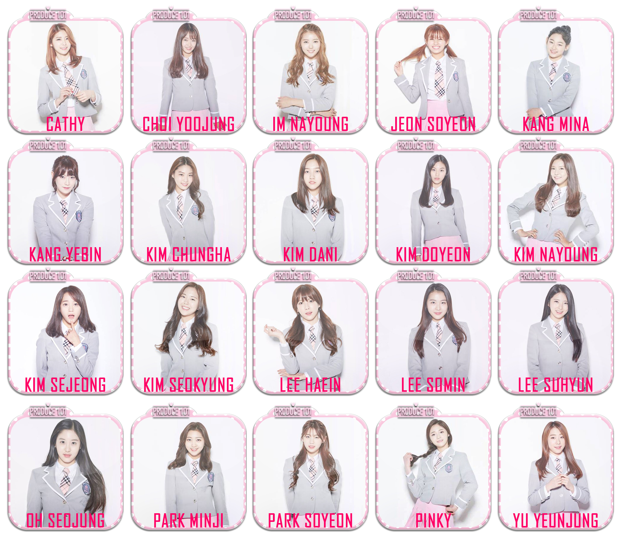 K m produce