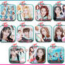 Twice Cheer Up Windows Folder Icons