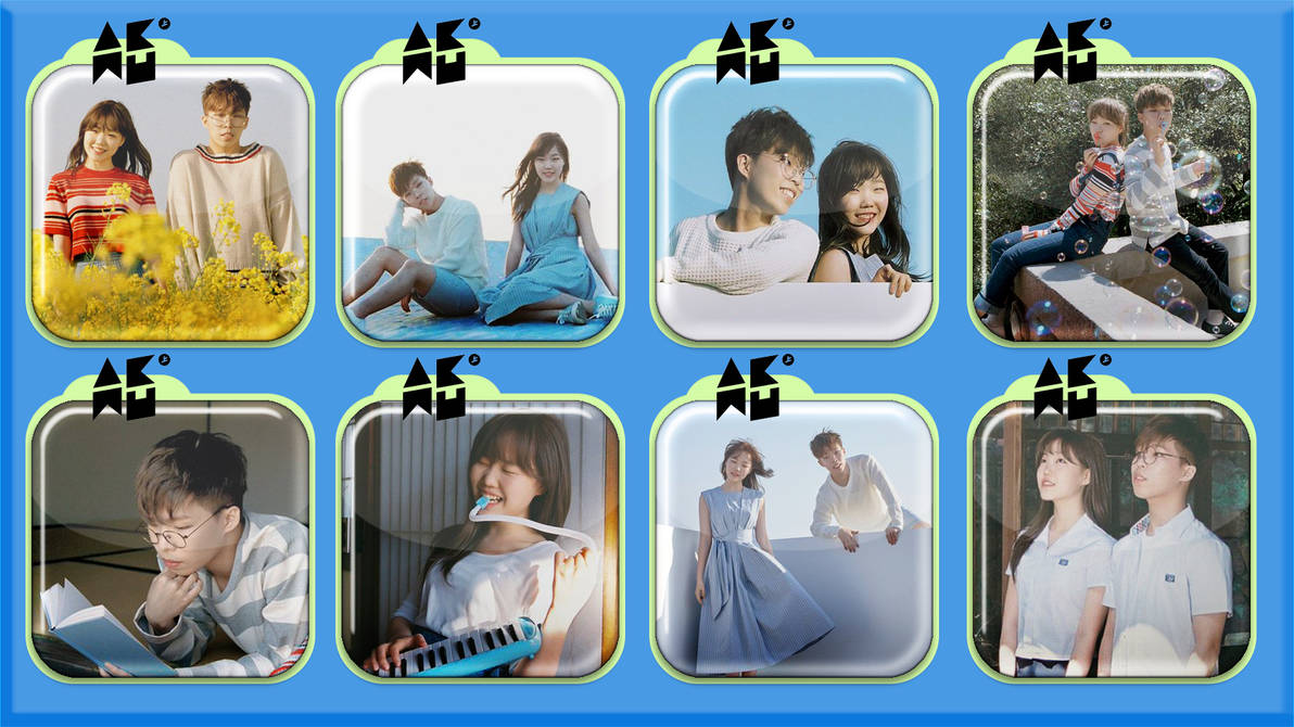 Akmu Spring Windows Folder Icons by MissCatieVIPBekah on DeviantArt