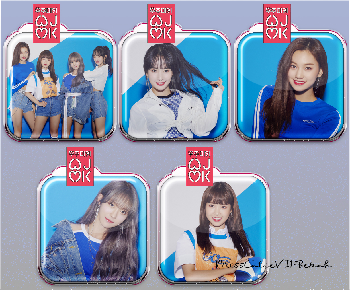 WJMK Icons