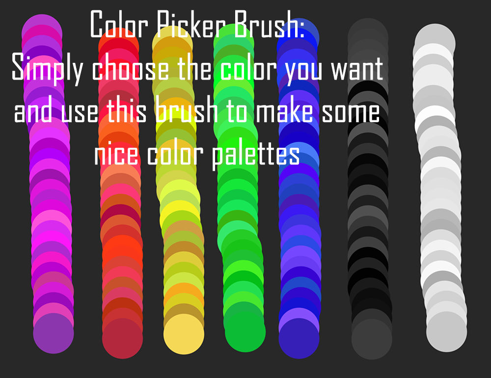 Color Picker Brush for by AtomicKitten13 on DeviantArt
