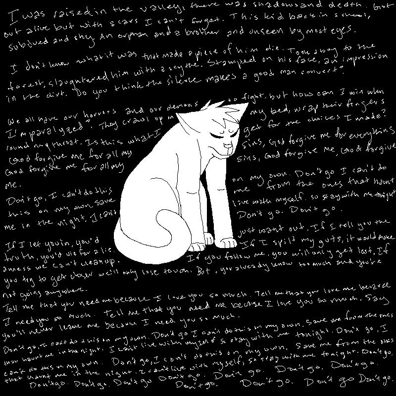 how to strikethrough text deviantart