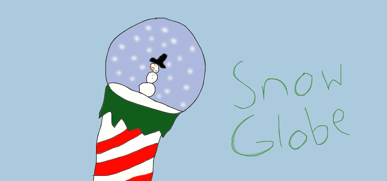 Snow Globe by robekka1 on DeviantArt