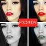 PSD#OO4-cookiesandtv