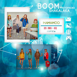 Mamamoo #02|PHOTOPACK