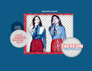 |Taeyeon|Pack PNG|#3