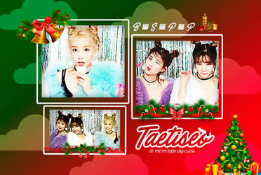 Taetiseo #01|PHOTOPACK| Dear Santa