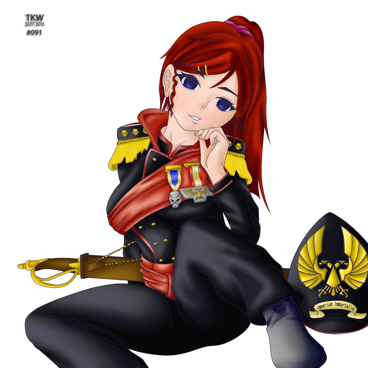 Imperial Guard Hentai