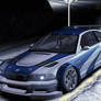 NFS MW Player's BMW M3 GTR (2005) XPS