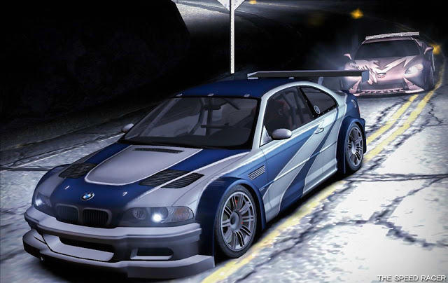 NFS MW Player's BMW M3 GTR (2005) XPS by LtChill000 on DeviantArt
