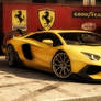 Lamborghini Aventador (K.S NFS HEAT Edition) - XPS