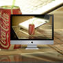 Coca Cola wallpaper