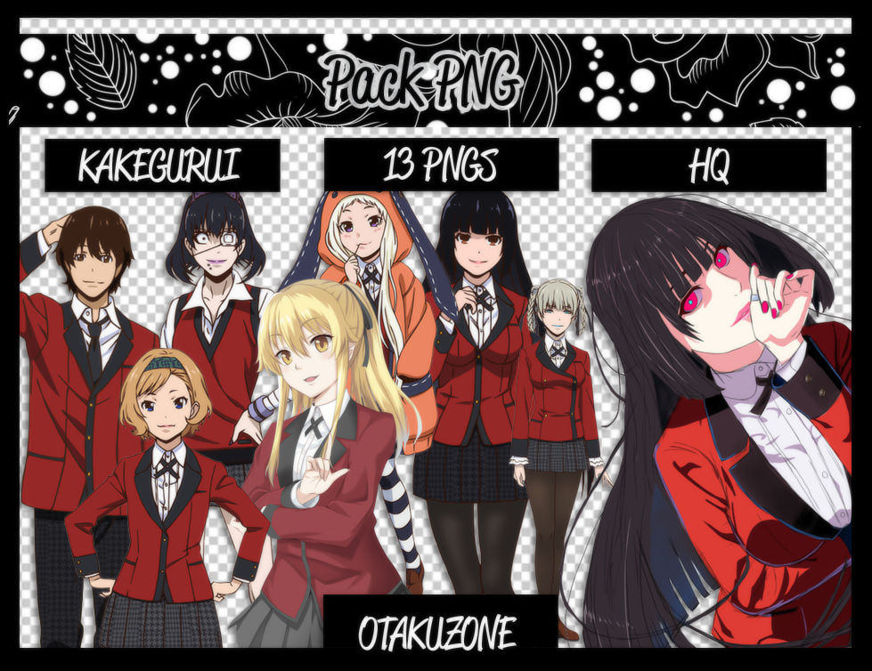 Pack En Png 1 Kakegurui By Otakuz0ne On Deviantart To search on pikpng now. pack en png 1 kakegurui by otakuz0ne