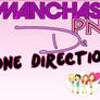 Manchas png One direction