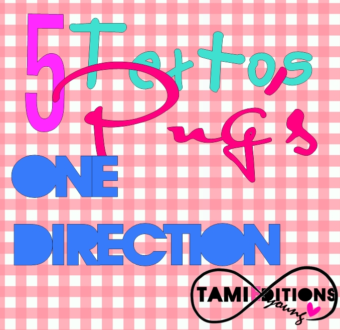 Pack Textos png one direction