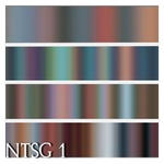 Smooth Gradient pk 1 for Apo by NinthTaboo