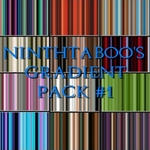 Gradient pk 1 for Apophysis by NinthTaboo