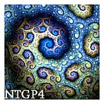 Gradient pk 4 for Apophysis by NinthTaboo
