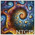 Gradient pk 5 for Apophysis by NinthTaboo