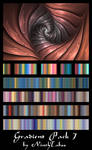 Gradient pk 7 for apophysis by NinthTaboo