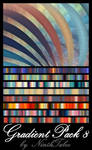 Gradient pk 8 for Apophysis by NinthTaboo