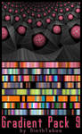 Gradient pk 9 for Apo and UF by NinthTaboo
