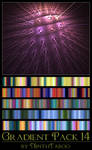 Gradient pk 14 for Apophysis by NinthTaboo