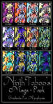 NinthTaboo's Mega-Pack by NinthTaboo
