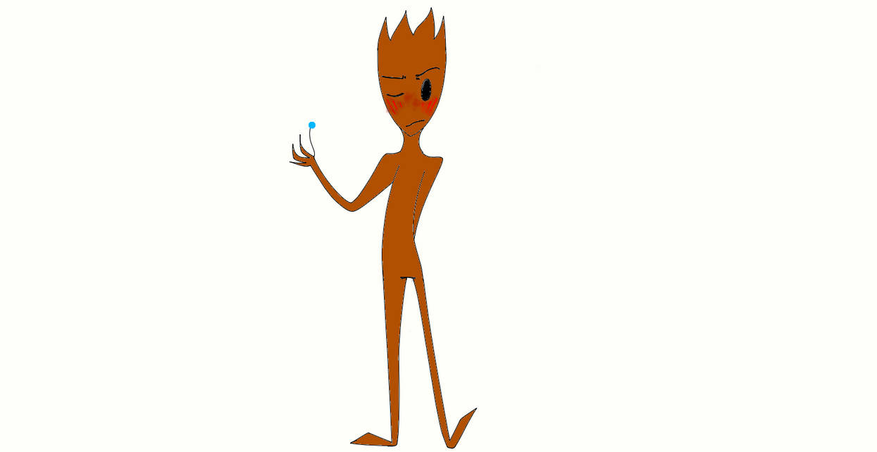 Groot by thePatient312 on DeviantArt