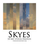 Skyes stock pack by FrantisekSpurny