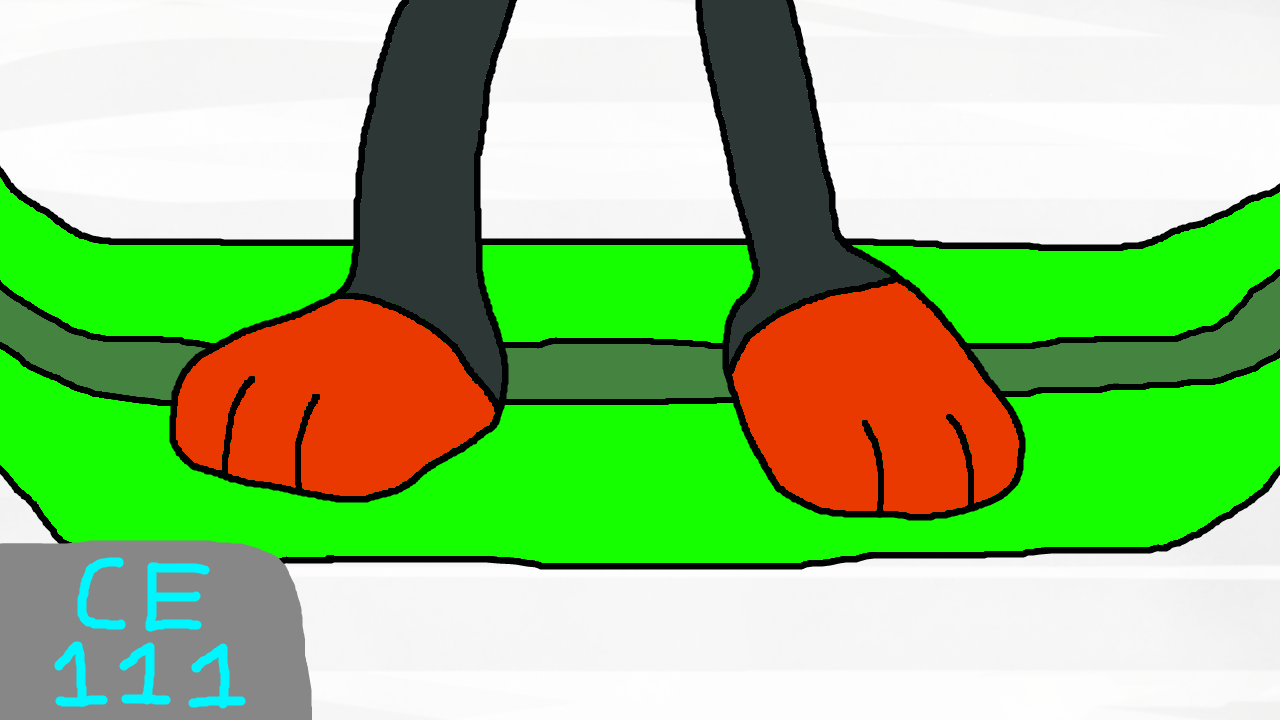 Raboot's Snowboarding Feet by Cyanesque111 on DeviantArt