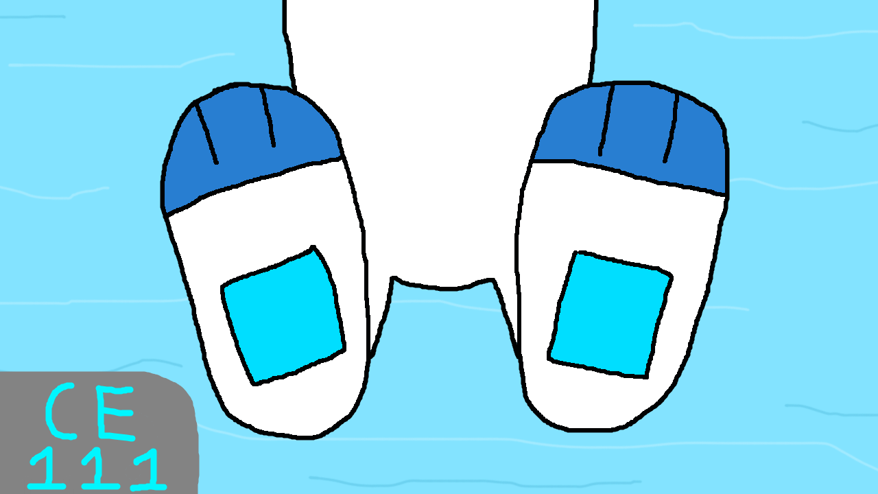 Ice Scorbunny Teases You WIth His Feet by Cyanesque111 on DeviantArt