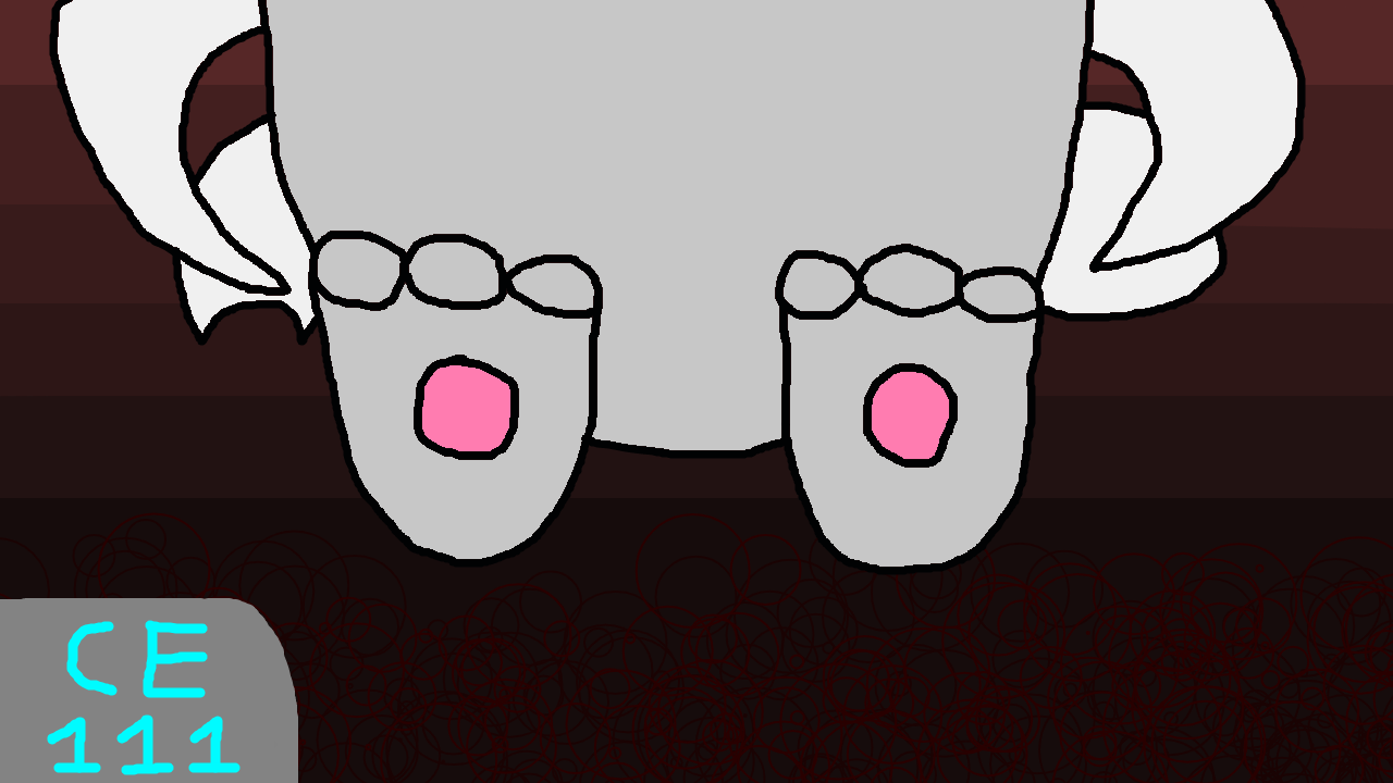 Cinccino Curling Her Toes by Cyanesque111 on DeviantArt