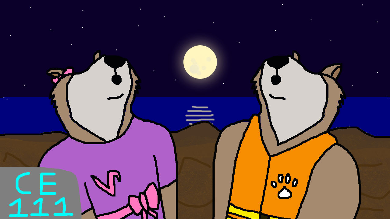 Violet and Wiley Howling by Cyanesque111 on DeviantArt