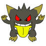 Arsenic the Gengar