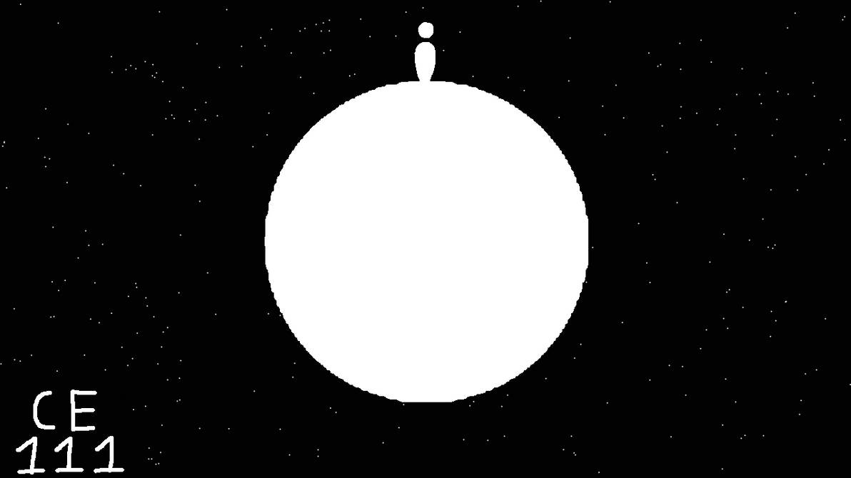 If You Believed, They Put a Man on the Moon by Cyanesque111 on DeviantArt